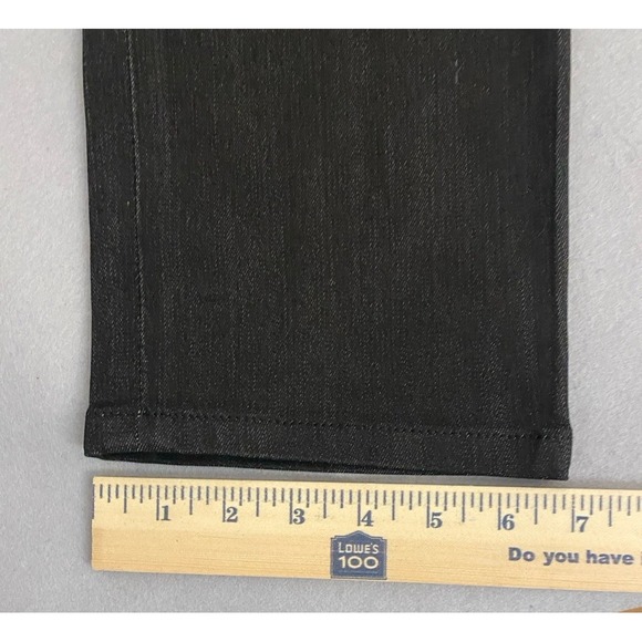 Tom James x Blue Delta x Ryder Cup Edition USA  Custom Jeans Men's 36x32 Black - Picture 13 of 15